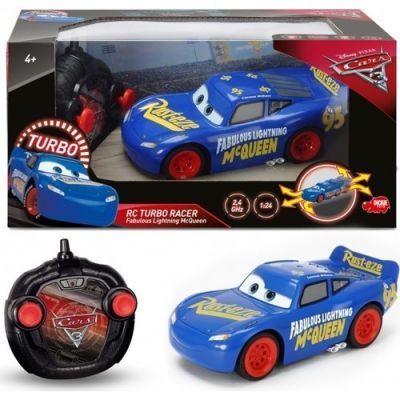 Cars 3 Uzaktan Kumandalı Fabolous Turbo Racer LMQ