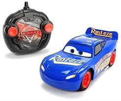 Cars 3 Uzaktan Kumandalı Fabolous Turbo Racer LMQ