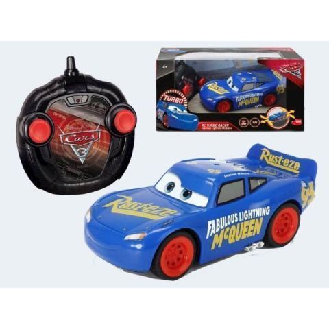 Cars 3 Uzaktan Kumandalı Fabolous Turbo Racer LMQ