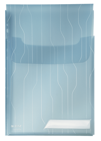 Leitz Combifile 4727 Genişleyebilen Dosya 3\'lü Mavi