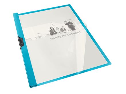 Esselte 5637 Sıkıştırmalı Dosya Mavi