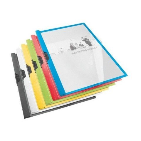 Esselte 5637 Sıkıştırmalı Dosya Mavi