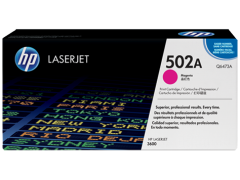 HP 502A Macenta Orijinal LaserJet Toner Kartuşu (Q6473A)
