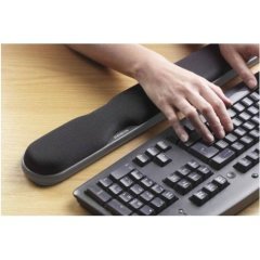 Kensington Yüksekliği Ayarlanabilir Jel Klavye Bilek Desteği