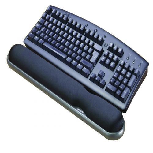 Kensington Yüksekliği Ayarlanabilir Jel Klavye Bilek Desteği