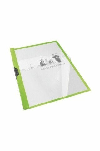Esselte 5637 Sıkıştırmalı Dosya Yeşil