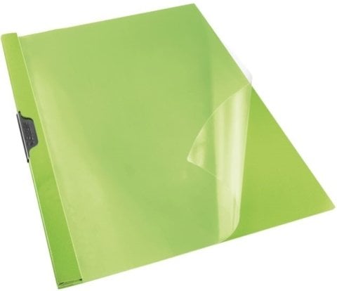 Esselte 5637 Sıkıştırmalı Dosya Yeşil