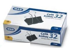 Mas 930 Çelik Kıskaç Omega 32mm.