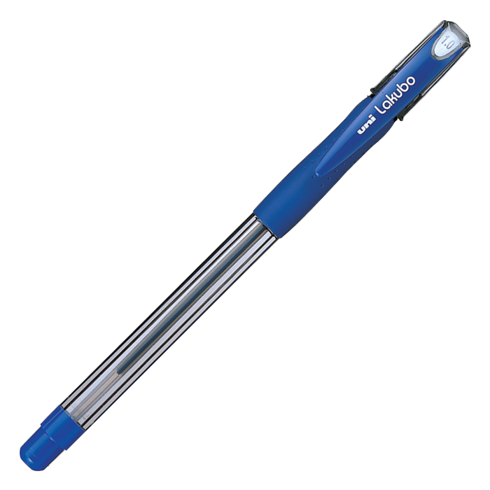 Uni LAKUBO medium 1.0 Tükenmez Kalem Mavi