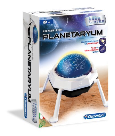 Clementoni İlk Keşiflerim – Planetaryum