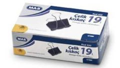 Mas 920 Çelik Kıskaç Omega 19mm.