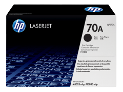 HP 70A Siyah Orijinal LaserJet Toner Kartuşu (Q7570A)