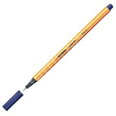 Stabilo Point 88 İnce Uçlu Keçeli  Kalem Gece Mavisi