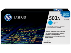 HP 503A Camgöbeği Orijinal LaserJet Toner Kartuşu (Q7581A)