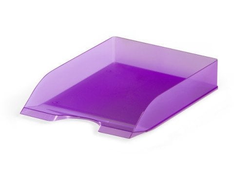 Durable 1071 Evrak Rafı Şefaff Pembe