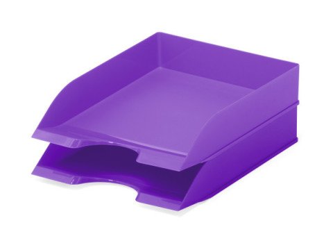Durable 1071 Evrak Rafı Koyu Pembe