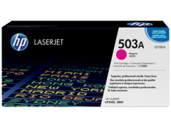 HP 503A Macenta Orijinal LaserJet Toner Kartuşu (Q7583A)