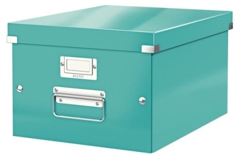 Leitz WOW C&S Orta Boy Kutu Buz Mavisi 60440051
