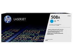 HP 508A Camgöbeği Orijinal LaserJet Toner Kartuşu (CF361A)