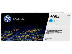 HP 508A Camgöbeği Orijinal LaserJet Toner Kartuşu (CF361A)