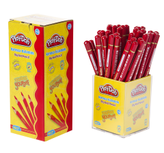Play-Doh Jumbo İlk Kırmızı Kalemim