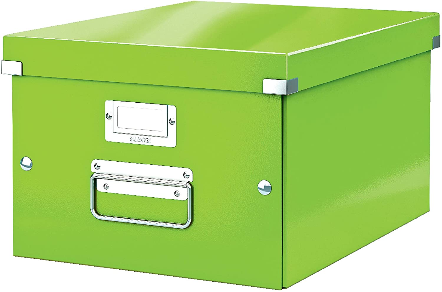 Leitz WOW C&S Küçük Boy Kutu Metalik Yeşil 60430064