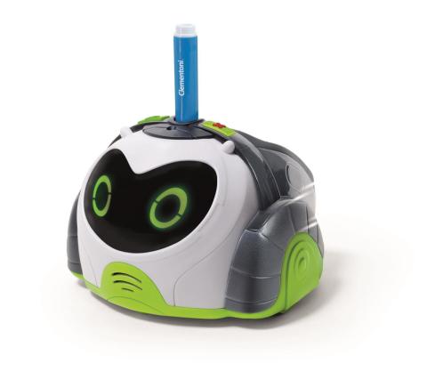 Clementoni Coding Lab Bubble Eğitici Tasarım Robotu