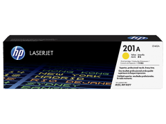 HP 201A Sarı Orijinal LaserJet Toner Kartuşu (CF402A)