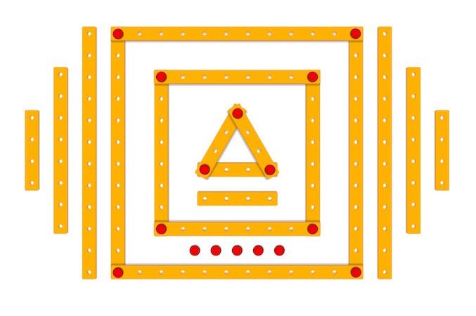 Hatas Gemetri Şeridi 00862