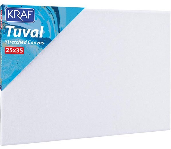 Kraf Tuval 25x35