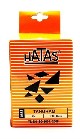 Hatas Tangram 00863