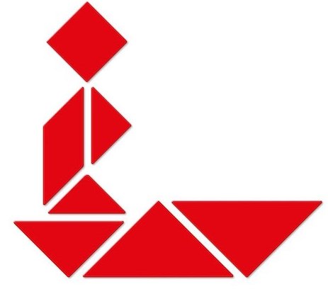 Hatas Tangram 00863