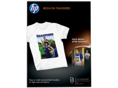 HP Ütüyle Aktarma Ortamı, 12 yaprak/A4/210 x 297 mm (C6050A)