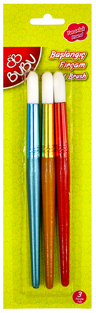 Bu-Bu Başlangıç Fırçam