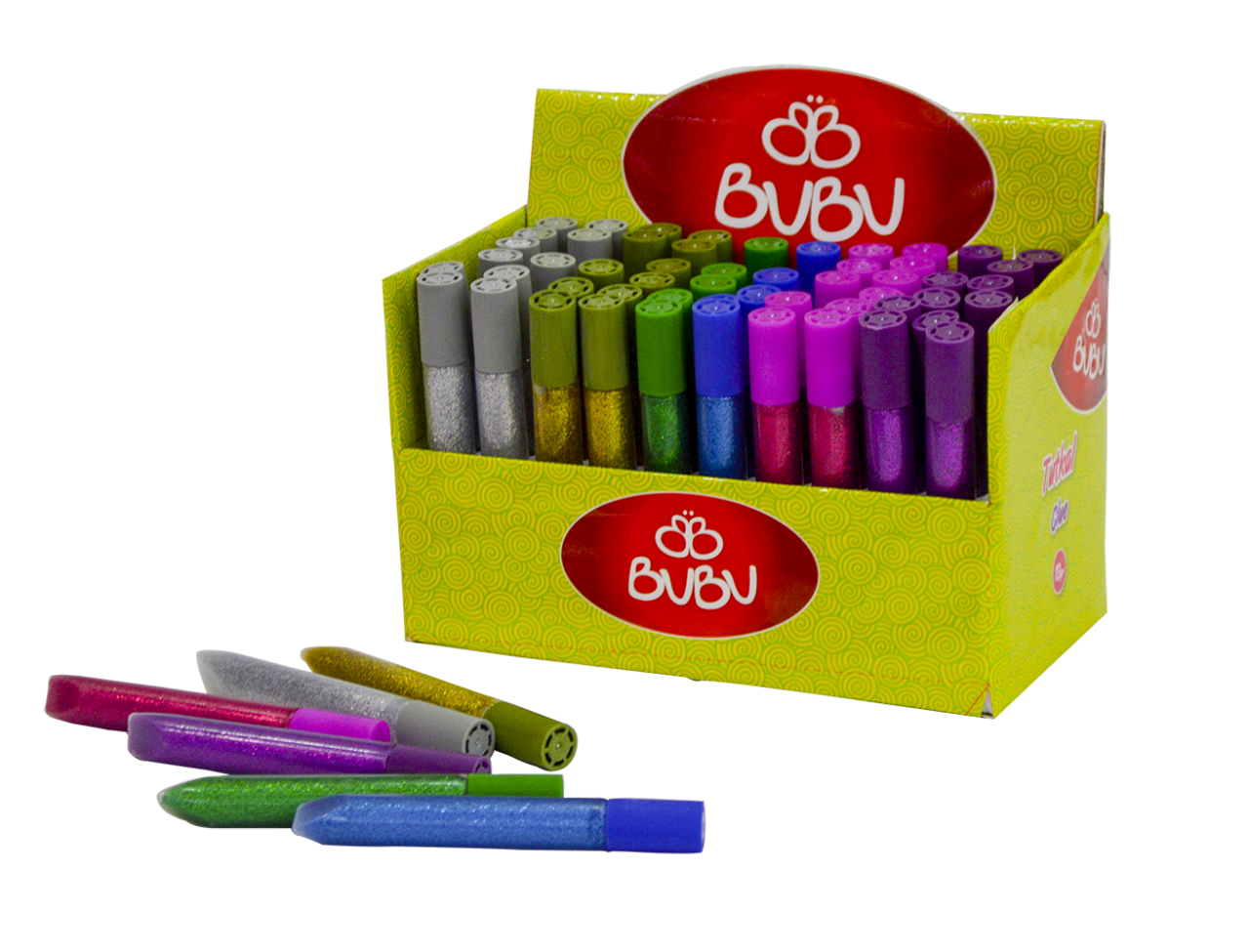 Bu-Bu Simli Yapıştırıcı 13gr