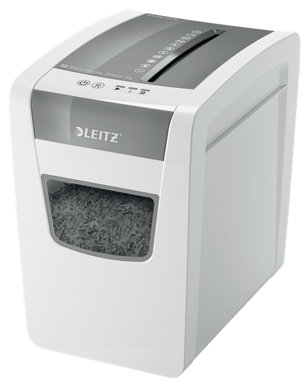 Leitz IQ Slim Home Office 8001 Evrak İmha Makinesi