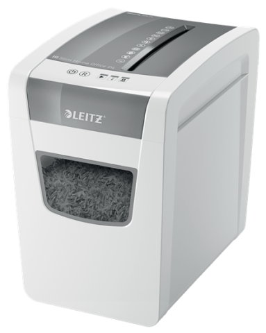 Leitz IQ Slim Home Office 8001 Evrak İmha Makinesi