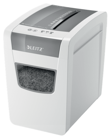 Leitz IQ Slim Home Office 8001 Evrak İmha Makinesi