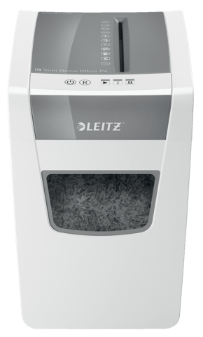 Leitz IQ Slim Home Office 8001 Evrak İmha Makinesi