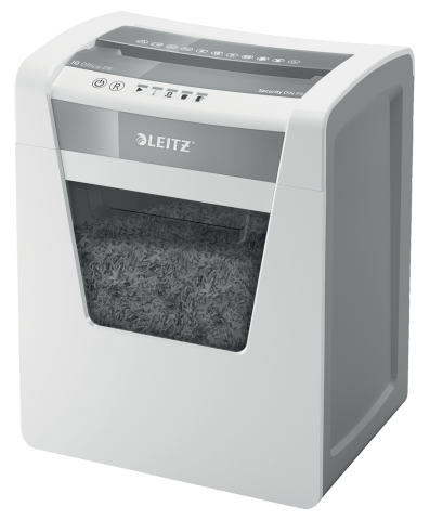 Leitz IQ Office P5 8002 Evrak İmha Makinesi