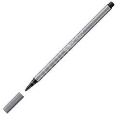 Stabilo Pen 68 Keçeli Kalem Koyu Gri