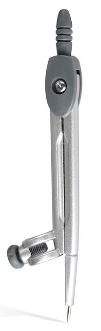 Hatas Metal Pergel Tekli 00884