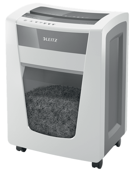 Leitz IQ Office Pro P5+ 8004 Evrak İmha Makinesi