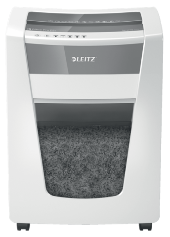 Leitz IQ Office Pro P5+ 8004 Evrak İmha Makinesi
