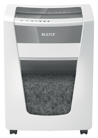 Leitz IQ Office Pro P5+ 8004 Evrak İmha Makinesi