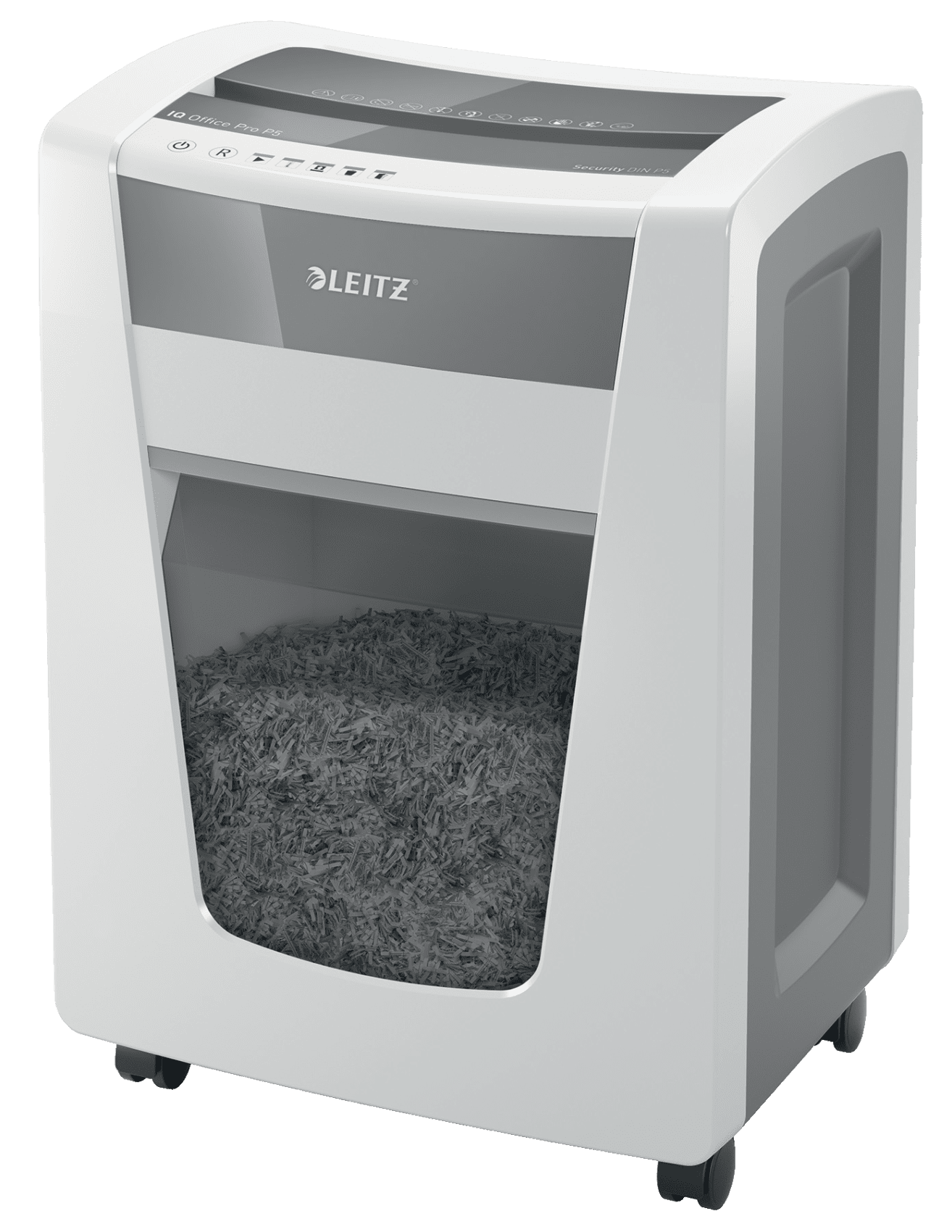 Leitz IQ Office Pro P5 8005 Evrak İmha Makinesi