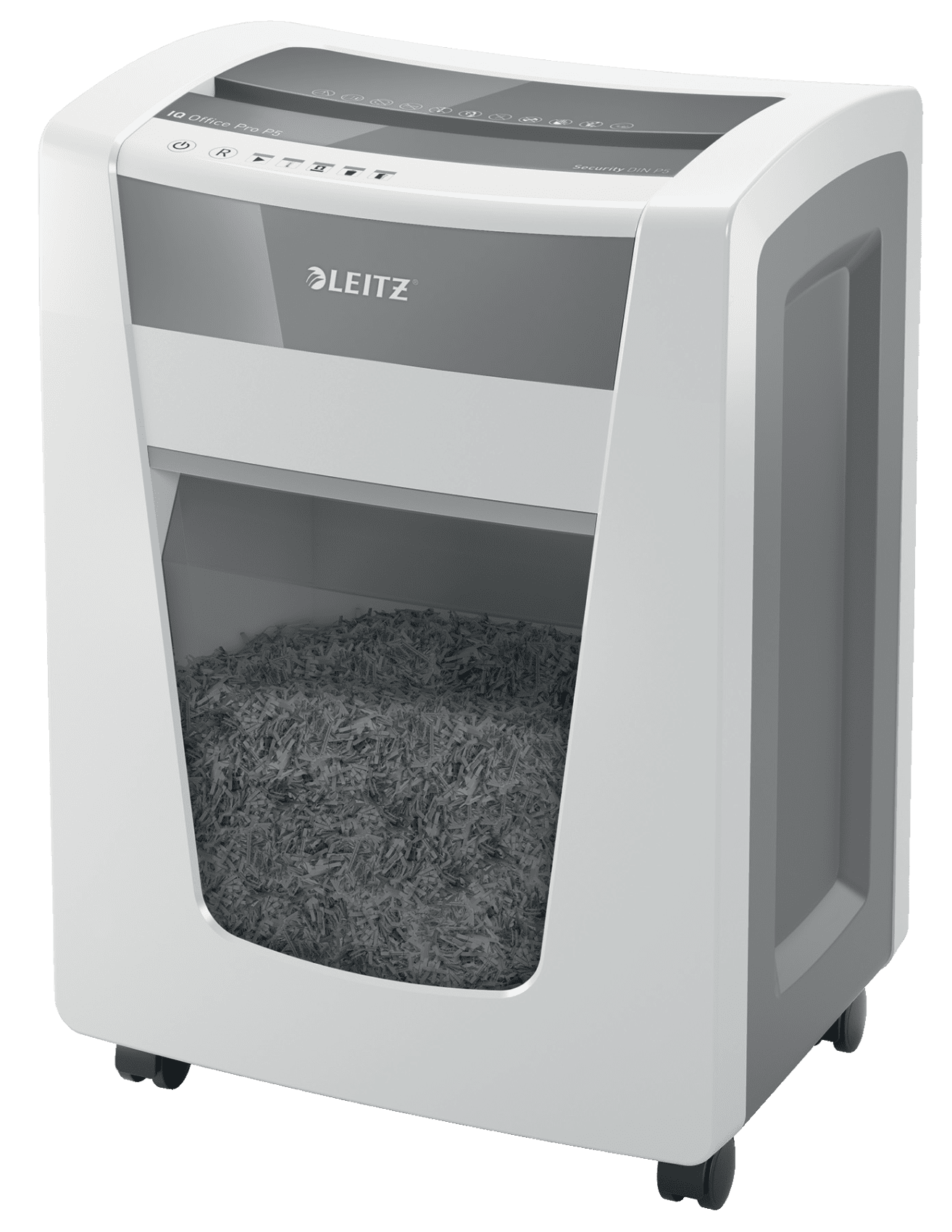 Leitz IQ Office Pro P5 8005 Evrak İmha Makinesi