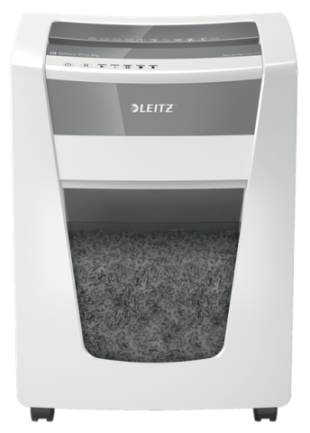 Leitz IQ Office Pro P4 8006 Evrak İmha Makinesi