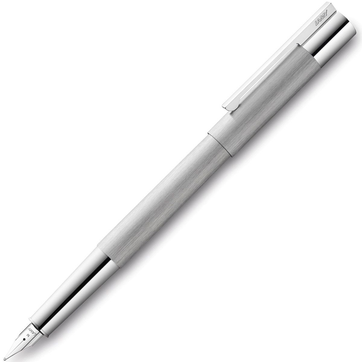 Lamy scala Dolma Kalem (M) Çelik Gövde 51-M