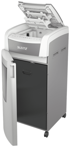 Leitz IQ Auto Feed 8017 Otomatik Evrak İmha Makinesi  Pro 600 P4